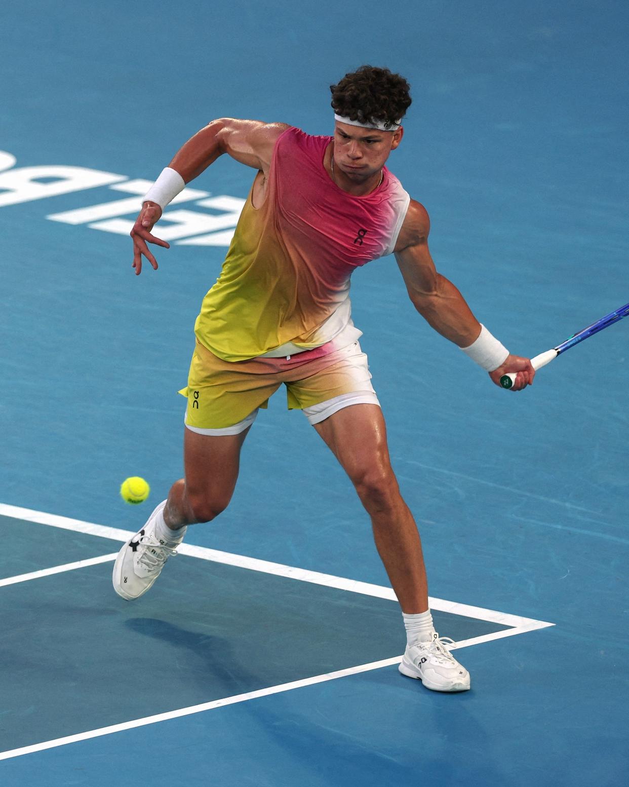 开云-澳网完胜年终总决赛，辛纳状态火热