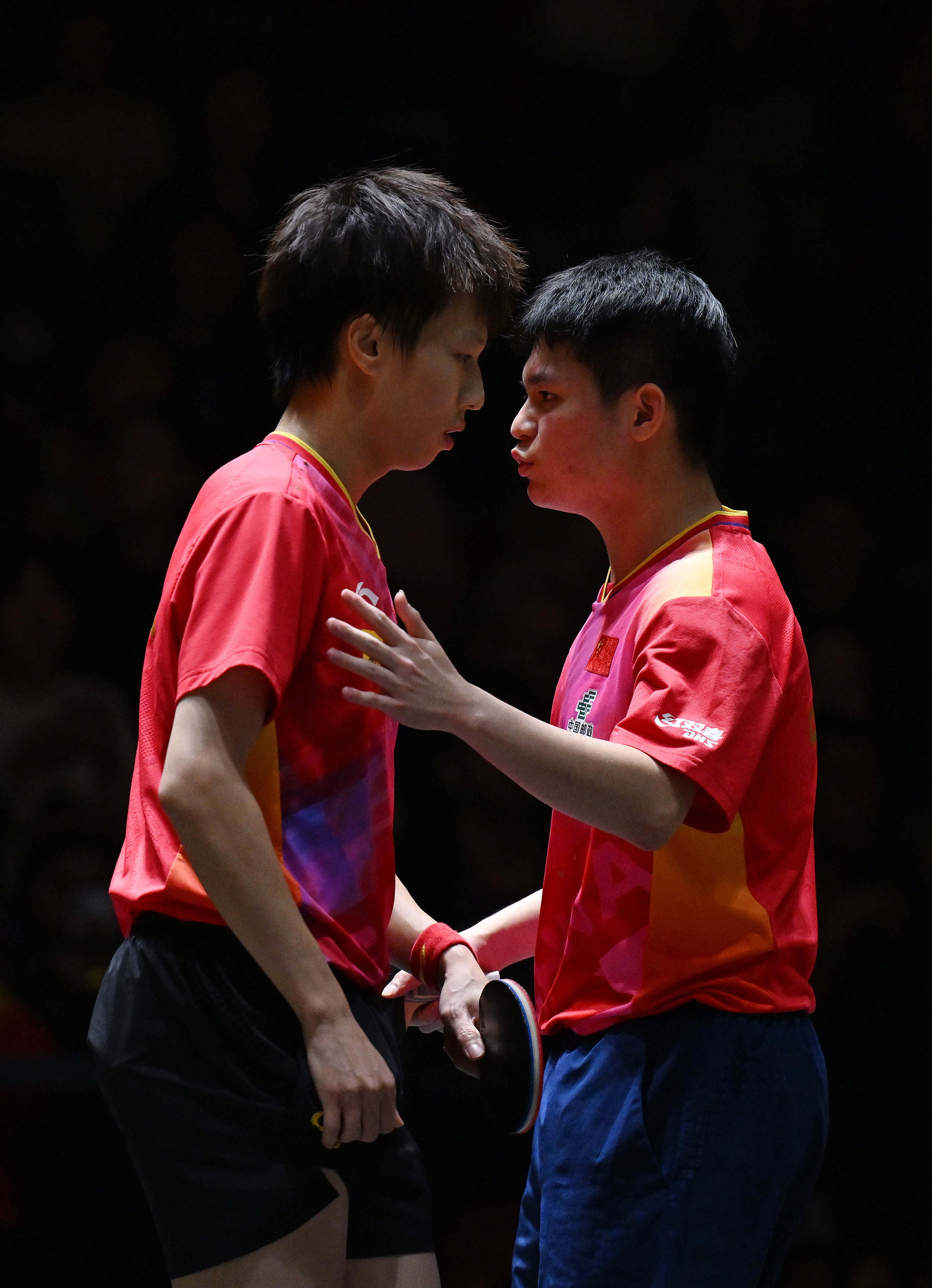 韩国队横扫中国队,林高远刷新纪录 韩国队横扫中国队,林高远刷新纪录